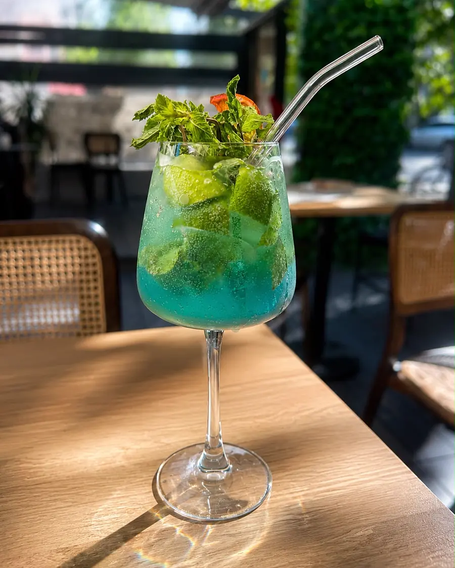 Mojito Bolivian